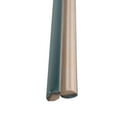 thumbnail image 4 of Horizonte 0.5 x 8 in. Glossy Emerald Petrol Blue Ceramic Pencil Trim Wall Tile (0.27 sq ft/case) - 10 Pack, 4 of 5