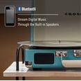 thumbnail image 4 of Tocadiscos de vinilo Crosley CR8005F-TU Cruiser, 4 of 9