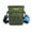 Army Green, variant on PupSensei Magnetic Dog Treat Pouch for Training - No-Spill Fabric Design, Quick One-Handed Access, Includes Adjustable Waist Strap and Built-in Poop Bag Dispenser - Army Green
