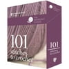 Interweave Press 101 Crochet Stitches Ca