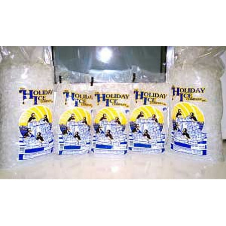 Morgan Ice, 10 lb Bag