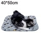 thumbnail image 2 of Almohadilla de almacenamiento autocalentable cálida para invierno para mascotas, almohadilla autocalentable para perros, 2 of 5
