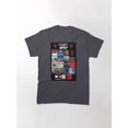 thumbnail image 2 of Rush Band T-Shirt Sizes S-5Xl GooGate, 2 of 5