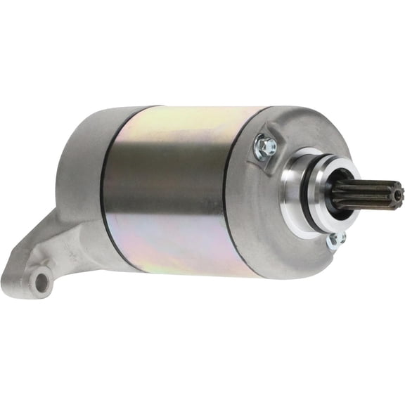 OEG Parts New 12V CW Starter For Yamaha Street Motorcycle Stryker 11-15 V Star 1300 2010 12-14 5S7-81890-00-00 5S7-81890-10-00 SMU0554 S-16024 410-54241 71-907-10 16024