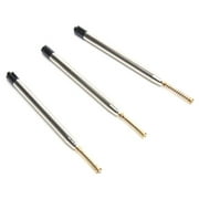 ProMag PMAAPENRF Archangel Defense Pen Refill, Black, 3pk