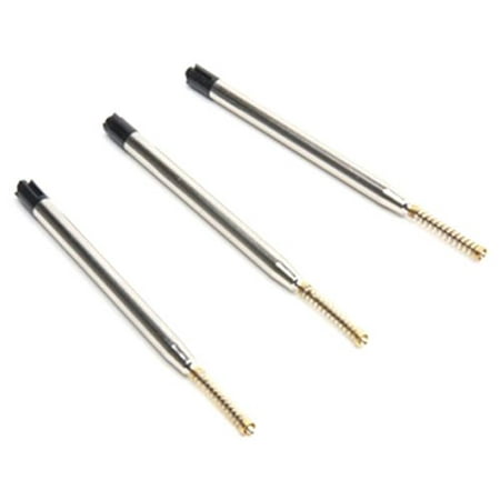 ProMag PMAAPENRF Archangel Defense Pen Refill, Black, 3pk