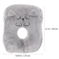 thumbnail image 2 of unbranded Almohada Para Oficina Con Orificio Para Soporte Cómodo Y Ergonómico, 2 of 6