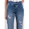 thumbnail image 3 of Jeans Oggi Niña Paper Bage 2214112 Fit Regular, 3 of 5