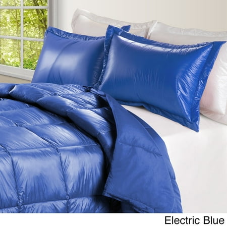 Epoch Hometex, Inc. Travelwarm High Loft Down Indoor/ Outdoor Water Resistant Comforter