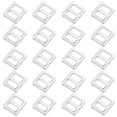 thumbnail image 2 of EeaseCA 50 Pcs Boucle Coulissante Tri-Glisse Réglable pour Ceinture Sac à Dos, 2 of 7