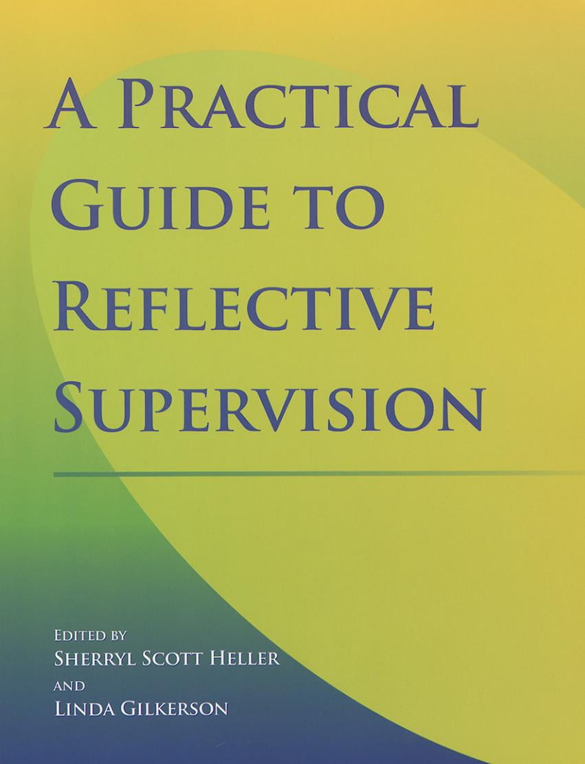 Practical Guide To Reflective Supervision (Paperback) - Walmart.com ...