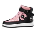 thumbnail image 1 of Men's And Women's All-season Motorcycle Riding Boots And Motorcycle Shoes,Sakura powder,39, 1 of 15