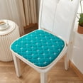 thumbnail image 2 of RnemiTe-amo Chair Cushion Memory Foam Chair Pads，Non-Slip Universal Chair Cushions for Dining Room, Kitchen and Office Use, U-Shaped Skid-Proof Seat Pad 18" x 17", 2 of 4