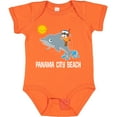 thumbnail image 3 of Inktastic Panama City Beach Florida Vacation Boys or Girls Baby Bodysuit, 3 of 5