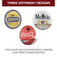 thumbnail image 4 of Modelo Beer Bottle Opener & Cap Catcher Wall Decor - 14", 4 of 9