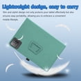 thumbnail image 6 of For BUFO / UGRIHACH 11-Inch Tablet Case Premium PU Cover Lightweight and Portable Built-in Stand and Pen Slot Design With Wrist Strap, 6 of 7