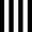 Black Cabana Stripe, variant on ARDEN Outdoor Foam Deep Seat Cushion Set (2-Pack), 24x24, Premium High-Density Foam, Never Flattens, Weather-Proof for Patio Chair Sofa Couch, Black Aurora Damask