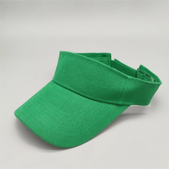 HNMKIU Classic Unisex Baseball Cap for Men and Women Sun Sporty Tennis Hat Green,One Size