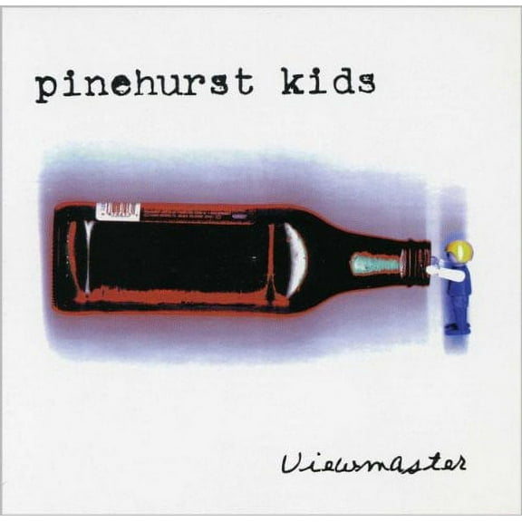 The Pinehurst Kids - Viewmaster - Music & Performance - CD