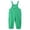Green, variant on Girls Boys Candy Colors Overalls Adjustable Strap Loose Fit Jumpsuits Casual Bib Overalls 4-16 Years,Color:Hot Pink,Size:15-16 Years