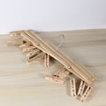 thumbnail image 3 of Bamboo Clothes Drying Rack Underwear Drying Rack Sock Drying Rack Bamboo Hanging Drying Rack, 3 of 6