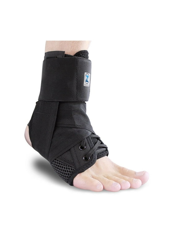 Lace Up Ankle Braces in Sports Medicine