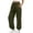 #04 Green 【Mix, Match & Rotate: Stock Up on Daily Colors】, variant on Women's Soft Fleece Sweatpants with Pockets Long Straight Leg Pants, Elastic Waist Drawstring, Casual Lounge Athletic Gym Fitness, Everyday Wear Womens | VerBelle,Purple 2XL