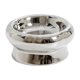 thumbnail image 1 of Raised Cat Food Bowl Ceramic Non Slip Stable Ceramic Cat Bowl For Small Dogs Silver Banmo, 1 of 4