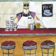 thumbnail image 1 of Tile Mural Kitchen Backsplash - JG-Blueberry Pie - by Jennifer Garant, 1 of 1