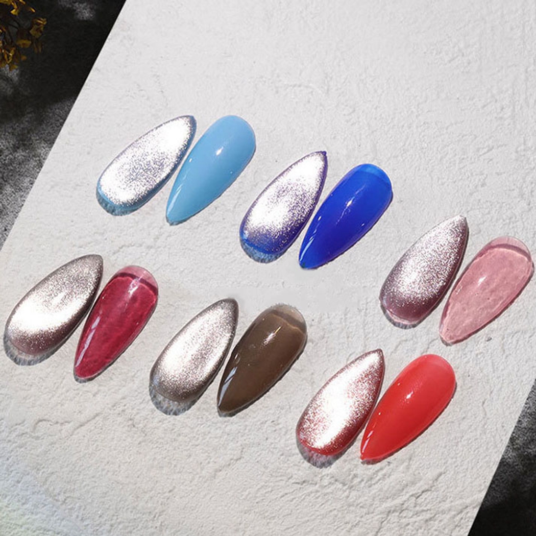 Vernis à Ongles Magnétique ARTDECO - Effet Nail Art Avec Aimant Inclus - Neuf France