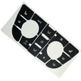 thumbnail image 1 of Radio Button Sticker Kit Dashboard Fixing Repair Decals for Opel for Vauxhall, 1 of 1