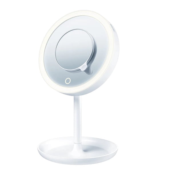 Espejo con Luz LED y Sensor Touch Beurer