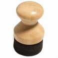 thumbnail image 1 of Kitchen Bamboo Cutting Board Oil Wax Applicator Work Oil Application Sponge Bamboo Oil Application Tool A, 1 of 6