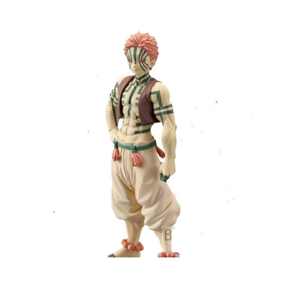 Figura de Vinil Banpresto de Demon Slayer Akaza Vol 5