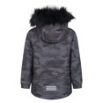 thumbnail image 2 of Mountain Warehouse Boys/Girls Ranger Camouflage Water Resistant Jacket, 2 of 4