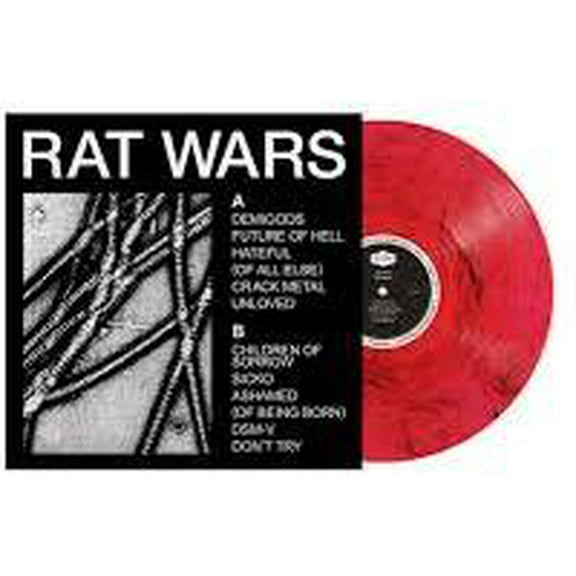 Health - Rat Wars - Music & Performance - Vinyl