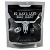 No Mans Land Beef Jerky No Man`s Land Mild 6oz Beef Jerky