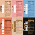 thumbnail image 6 of SPYLT High Protein Milk, Variety Pack, 20g Protein, 60mg Caffeine, Sugar Free, 11 fl oz, 12 Cans, 6 of 10