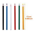thumbnail image 5 of Xingzhi Pack of 12 Marker Grease Pencil Glass Clothing Metal Ceramic Tile Roll Wax Colored Crayon Pen Crafts for Kids Children, 5 of 5