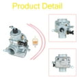 thumbnail image 4 of Genrics Brand New Carburetor For Suzuki 1985 1986 1987 Quadrunner 250 LT250EF Carb, 4 of 5