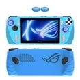 thumbnail image 2 of Funda de Silicona para Consola ASUS Rog Ally Carcasa Antideslizante Azul, 2 of 7