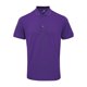 thumbnail image 1 of Premier - Polo piqué Coolchecker Plus con CoolPlus para hombre (Púrpura), 1 of 3
