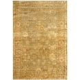 thumbnail image 4 of Safavieh  Couture Hand-knotted Oushak Vaide Traditional Oriental Wool Rug with Fringe 3' x 10' Runner 10' Runner Runner, Indoor Living Room, 4 of 4