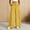 D_ Yellow, variant on PWPSG Women's High-Waist Straight-Leg Pants, Firm Button Waistband and Premium Textured Details for Hassle-Free Daily Commutes Green M