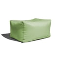 thumbnail image 1 of Jaxx Leon Pouf-Coffre d'Extérieur, Sunbrella de Qualité Supérieure, Perroquet, 1 of 4