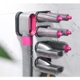 thumbnail image 2 of Compatible con el estante de almacenamiento para secador y rizador de pared Dyson Airwrap - A, 2 of 5