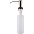 thumbnail image 1 of Kitchen sink soap dispenser, concealed detergent dispenser, 1 of 5