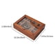 thumbnail image 3 of Joyero Clsico De Madera, Bandeja Organizadora, Gran Capacidad, Diseo Elegante, Ideal Para Mams, Regalo, Organizador Perfecto, Decoracin Para El Hogar, Madera Natural., UKHBMC, 3 of 6