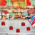 thumbnail image 5 of PMU Cinco de Mayo Red Mini Chili Pepper Cutouts 4.5in 10pcs per Set Party Accessory Decoration (1/pkg)Pkg/1, 5 of 6