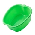 thumbnail image 2 of Hbdhejl Foot Soaking Bath Basin Foot Bath Spa Tub Foot Bath Basin For Soaking Foot And Pedicure Foot Bath Soak Tub Foot Massager Soaking Tub At Home Spa Dead Skin Remover, 2 of 7